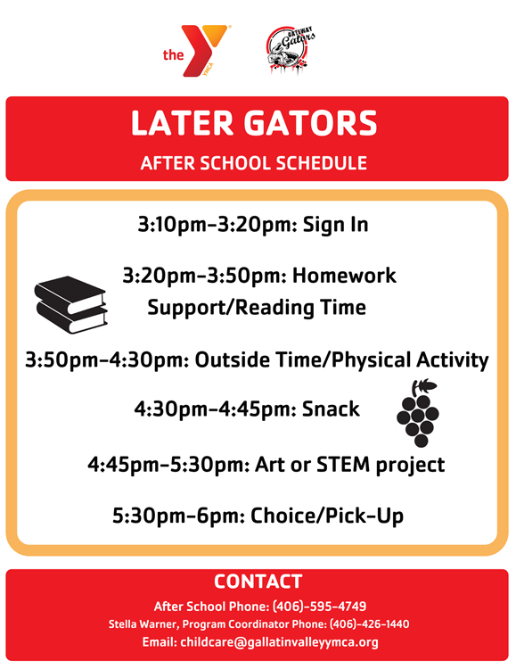 Schedule